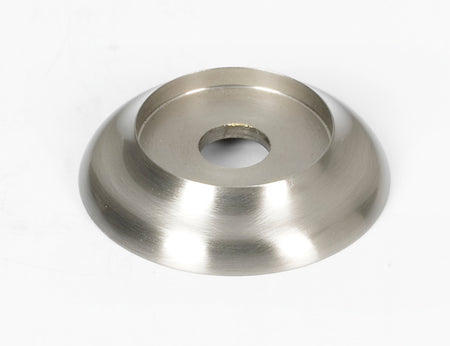 Alno A982-18-SN: 1-1/8" Royale Backplate - Satin Nickel