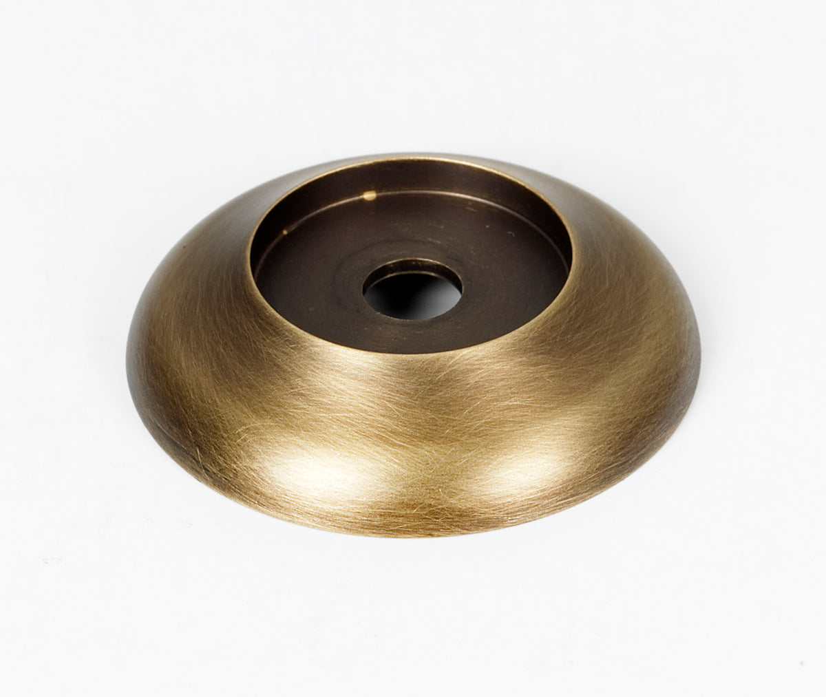 Alno A982-38-AEM: 1-1/4" Royale Backplate - Antique English Matte