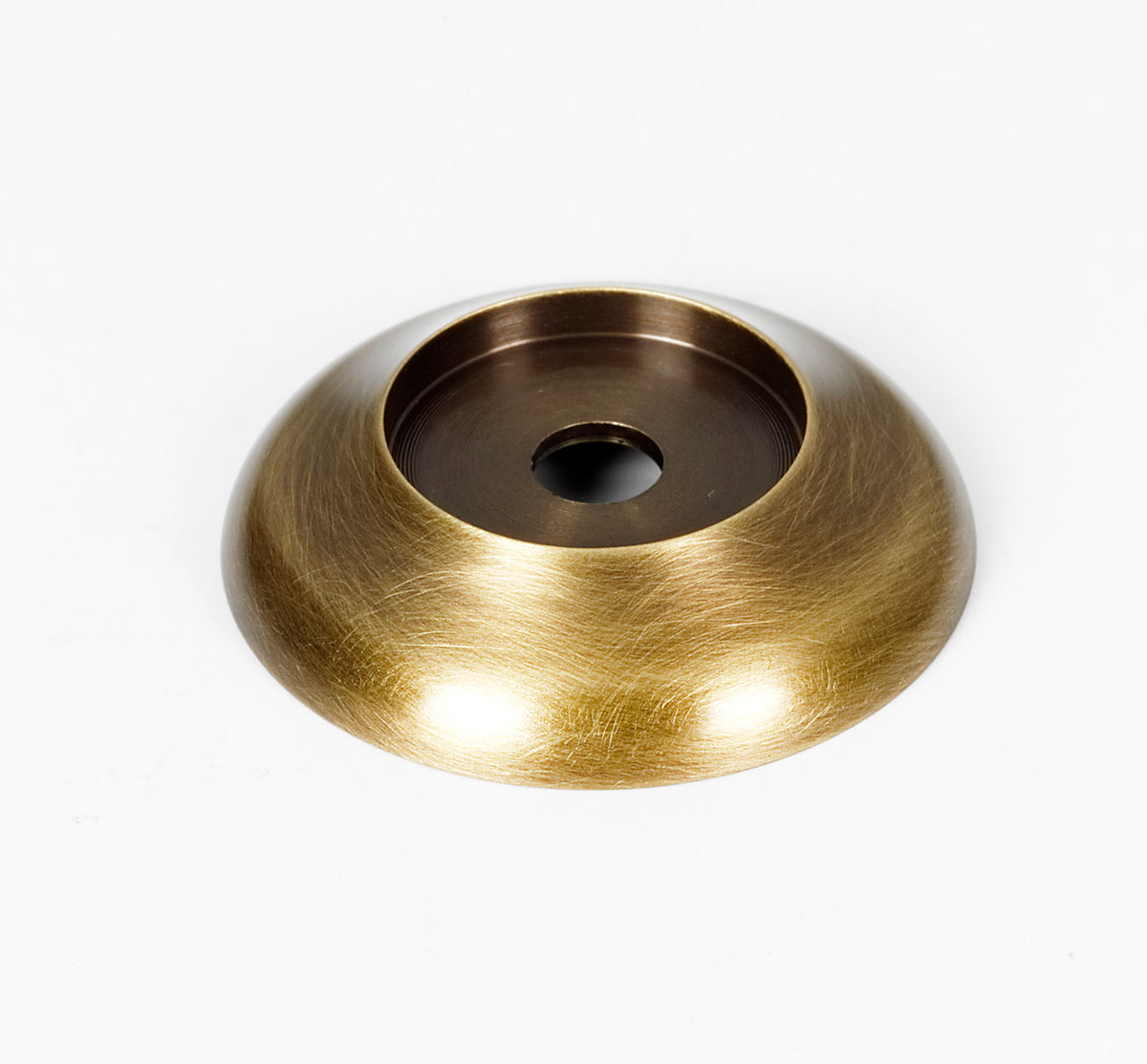 Alno A982-38-AE: 1-1/4" Royale Backplate - Antique English