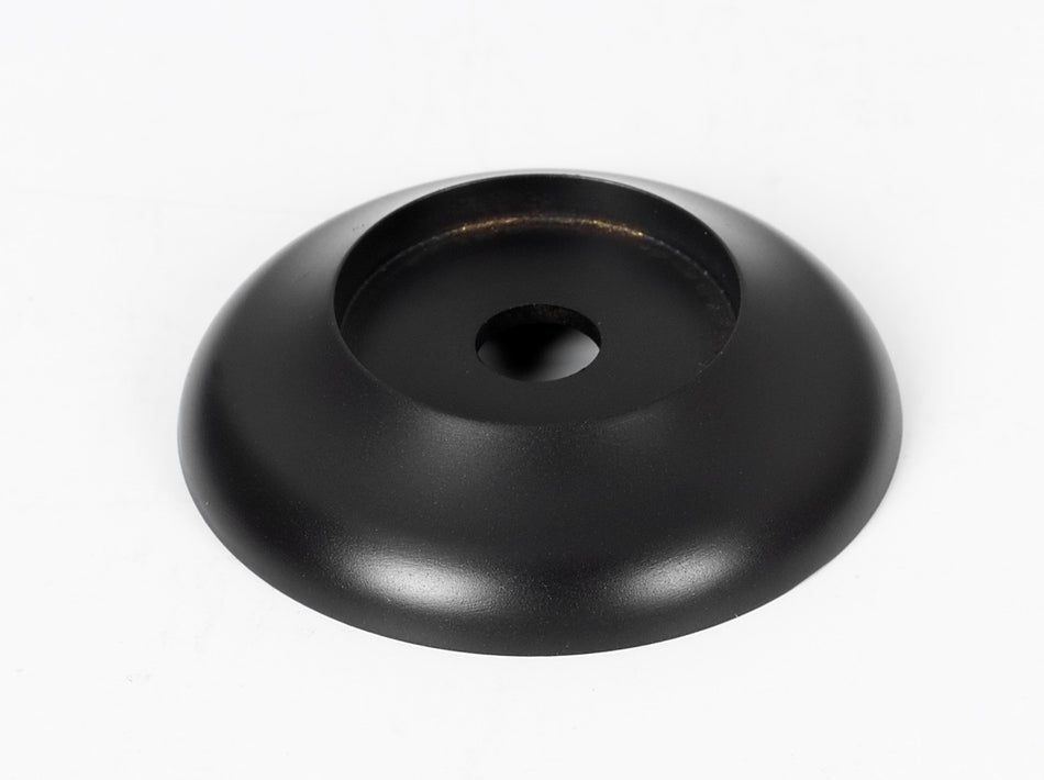 Alno A982-38-BRZ: 1-1/4" Royale Backplate - Bronze