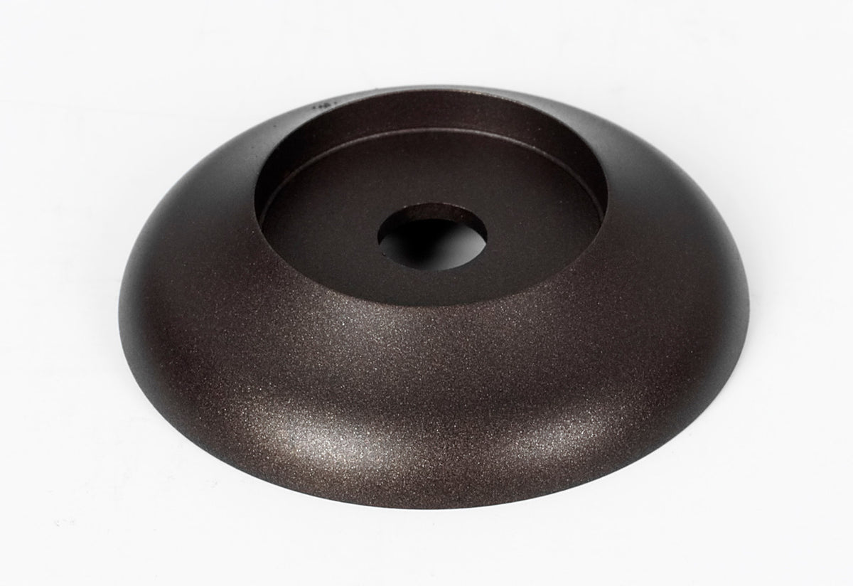 Alno A982-38-CHBRZ: 1-1/4" Royale Backplate - Chocolate Bronze