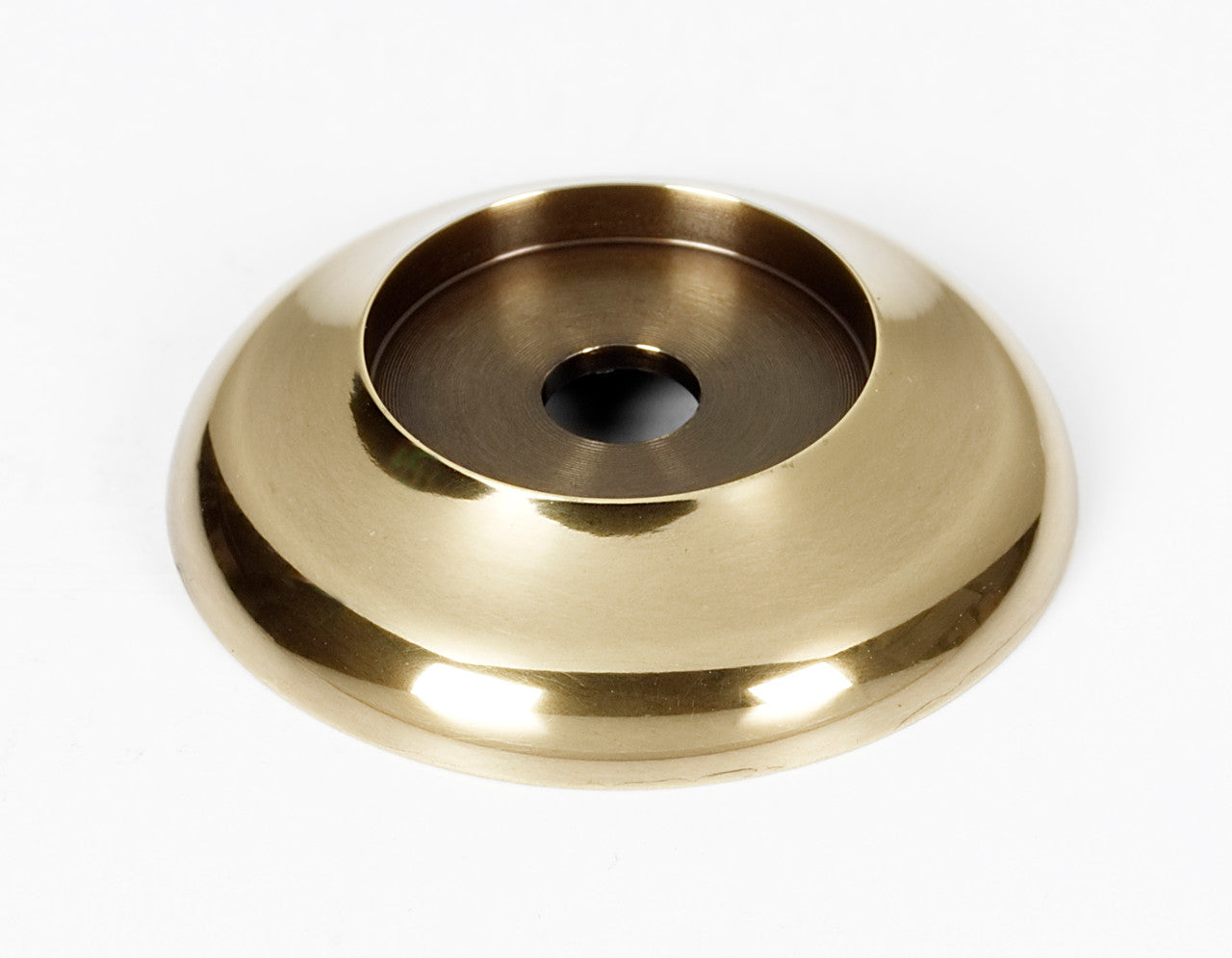 Alno A982-38-PA: 1-1/4" Royale Backplate - Polished Antique