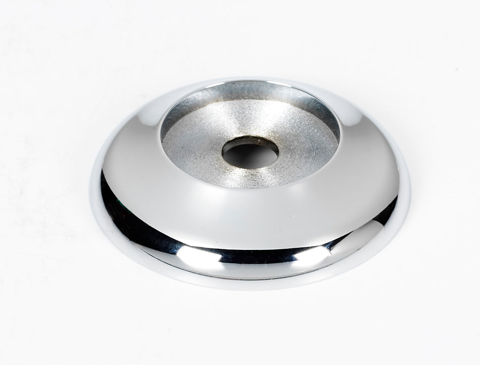 Alno A982-38-PC: 1-1/4" Royale Backplate - Polished Chrome