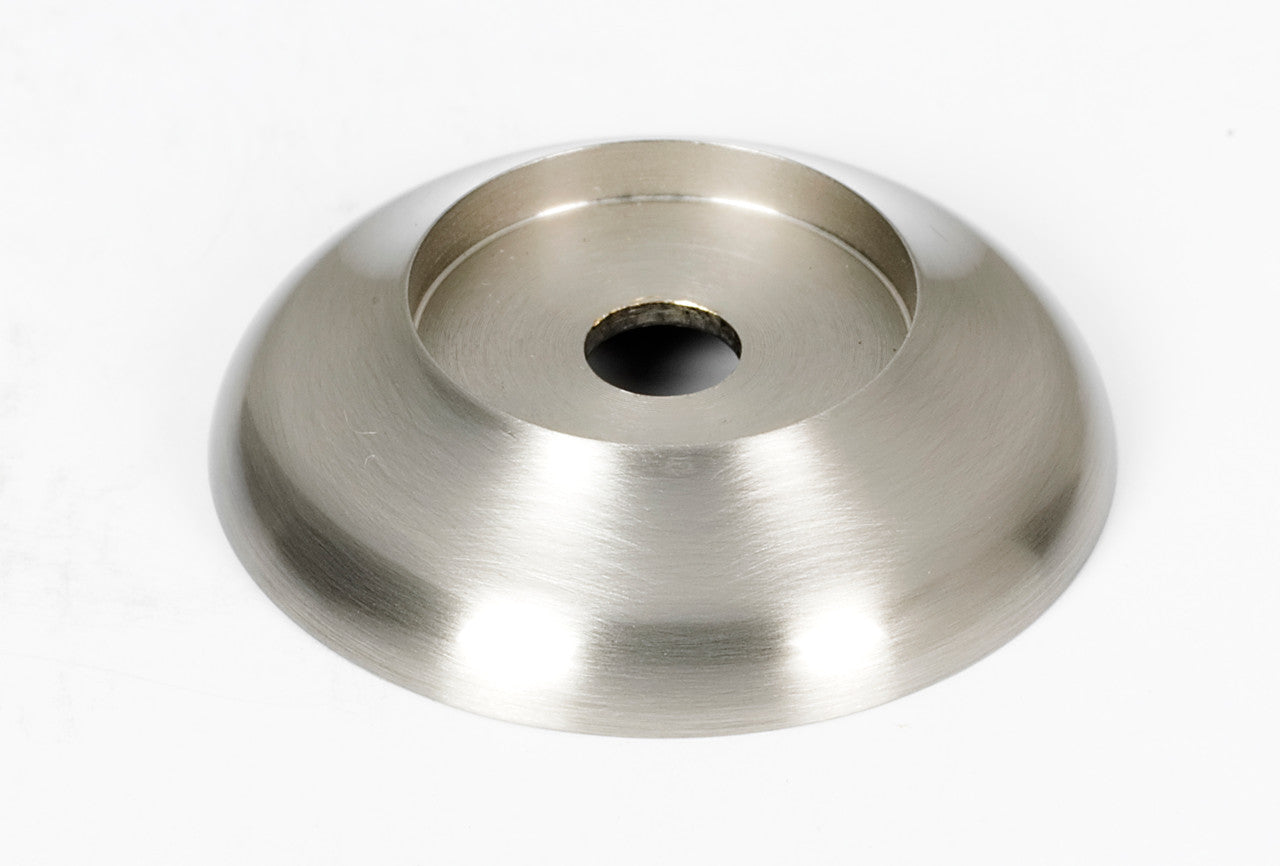 Alno A982-38-SN: 1-1/4" Royale Backplate - Satin Nickel