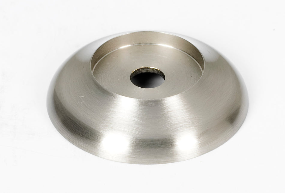 Alno A982-38-SN: 1-1/4" Royale Backplate - Satin Nickel