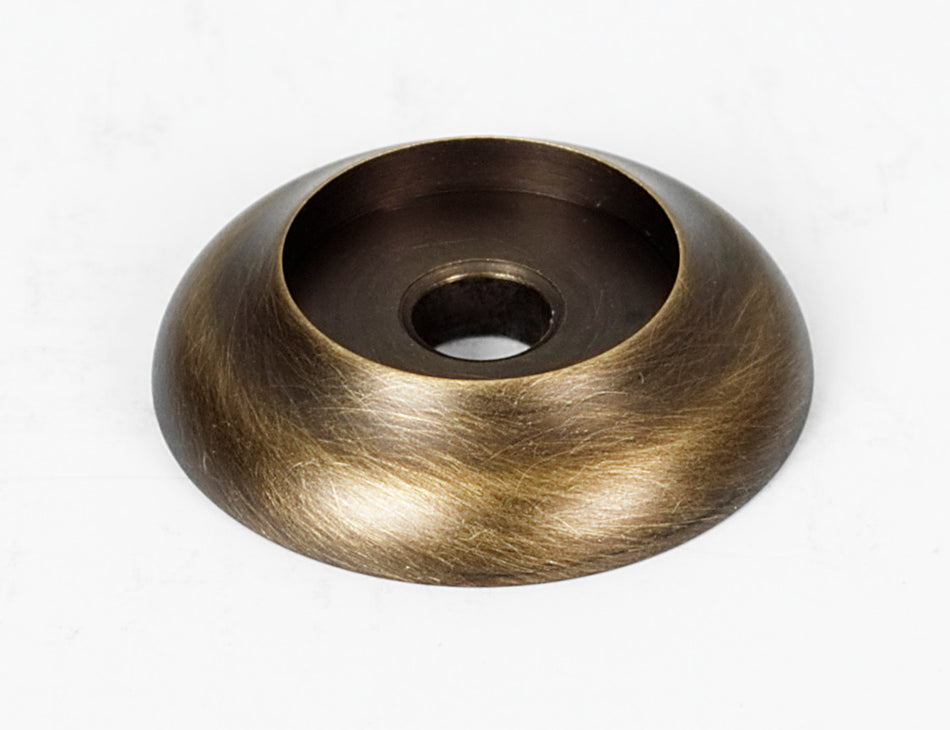 Alno A982-78-AEM: 7/8" Royale Backplate - Antique English Matte