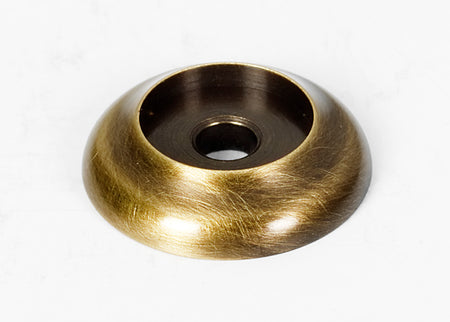 Alno A982-78-AE: 7/8" Royale Backplate - Antique English