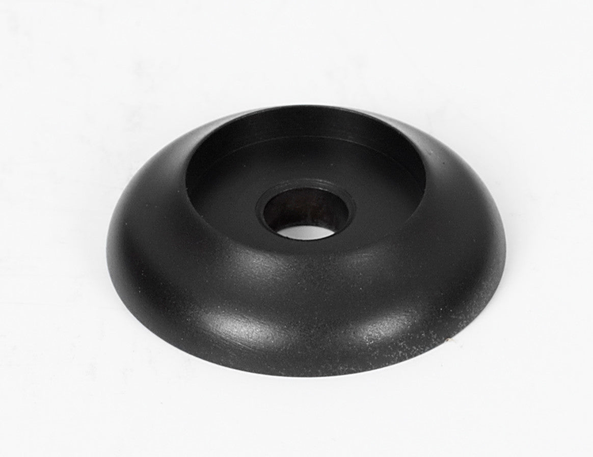 Alno A982-78-BRZ: 7/8" Royale Backplate - Bronze