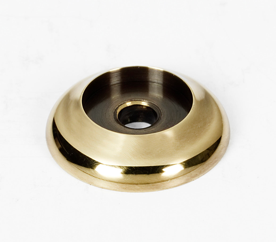 Alno A982-78-PA: 7/8" Royale Backplate - Polished Antique