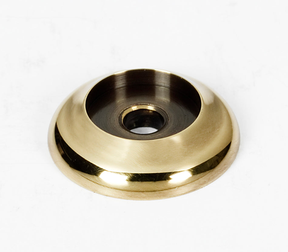 Alno A982-78-PA: 7/8" Royale Backplate - Polished Antique