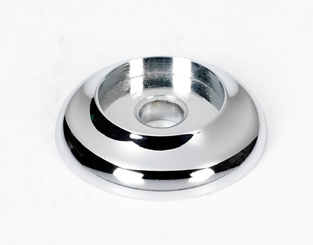 Alno A982-78-PC: 7/8" Royale Backplate - Polished Chrome