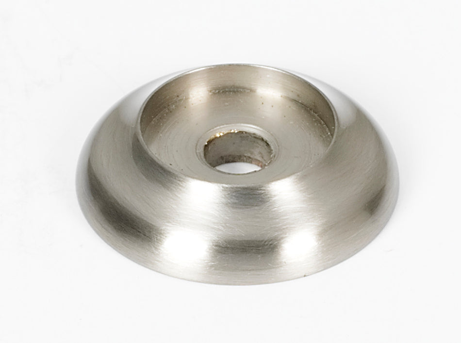 Alno A982-78-SN: 7/8" Royale Backplate - Satin Nickel