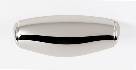Alno A983-PN: 3" cc Royale Cup Cabinet Pull - Polished Nickel