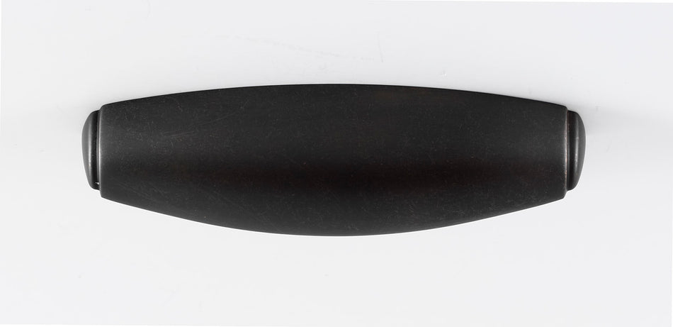Alno A984-BARC: 4" cc Royale Cup Cabinet Pull - Barcelona