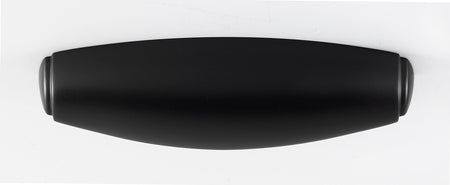 Alno A984-BRZ: 4" cc Royale Cup Cabinet Pull - Bronze