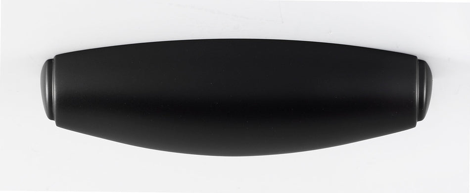 Alno A984-BRZ: 4" cc Royale Cup Cabinet Pull - Bronze