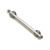 Anne At Home 1053: 6" cc Button New Cabinet Pull