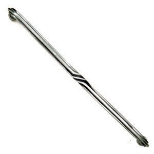 Anne At Home 1101: 12" cc Mai-Oui Thin Cabinet Pull