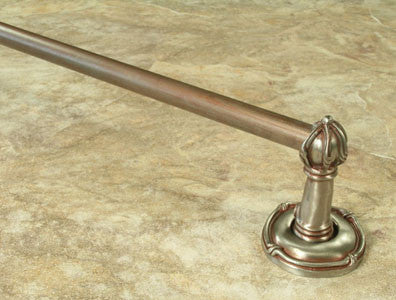 Anne At Home 1521: 24" cc Mai-Oui Towel Bar