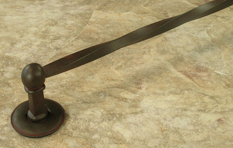 Anne At Home 1565: 30" cc Une Grande Towel Bar