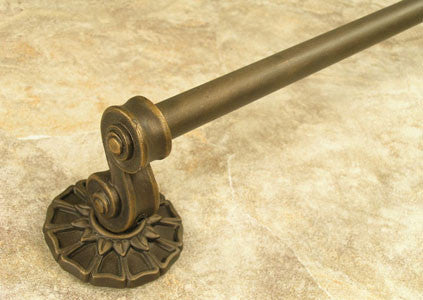 Anne At Home 1660: 18" cc Corinthia Towel Bar
