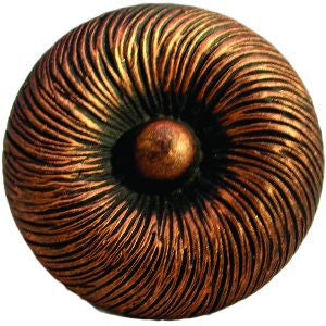 Anne At Home 7008: Windswept Cabinet Knob - Large