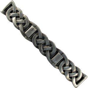 Anne At Home 7123: 3" cc Aran Cabinet Pull