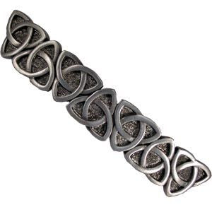 Anne At Home 7130: 3" cc Trinity Cabinet Pull