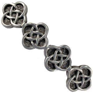 Anne At Home 7134: 3" cc Josephine Cabinet Pull