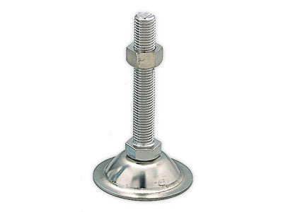 Sugatsune ADPS55-12-150: 172mm Leveling Glide - Stainless Steel