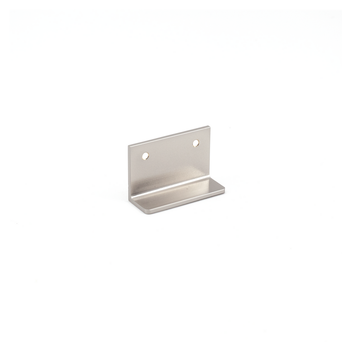 Sugatsune AG-A405: 46mm Edge Cabinet Pull - Satin Nickel