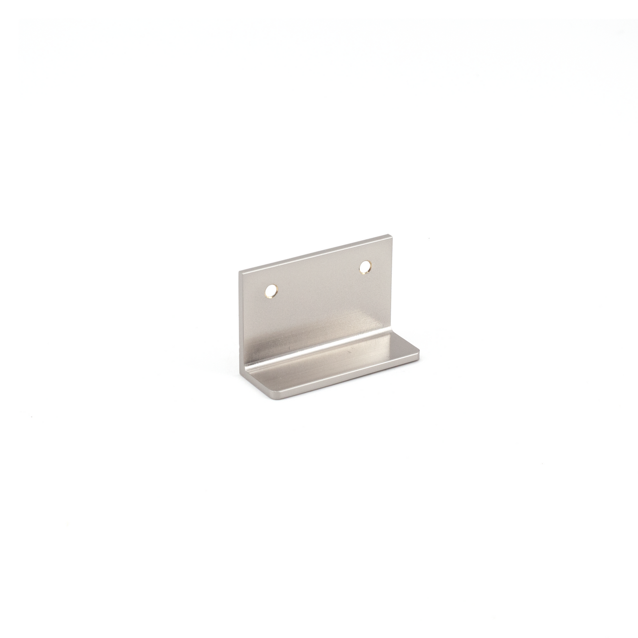 Sugatsune AG-A405: 46mm Edge Cabinet Pull - Satin Nickel