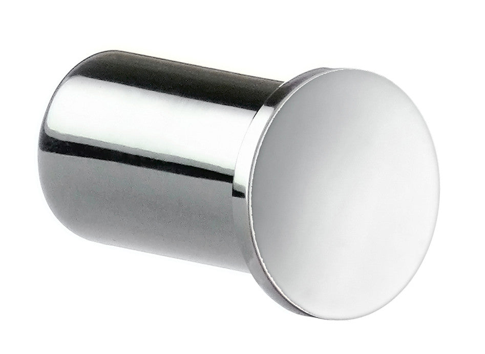 Smedbo AK3455: Air Multi-Purpose Hook (pair) - Polished Chrome