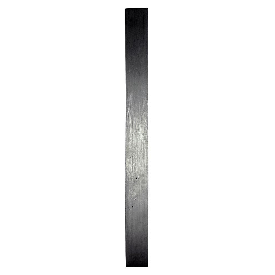 Hawk Hill AL53AP: 18" Modern Appliance Plate - Polished Pewter