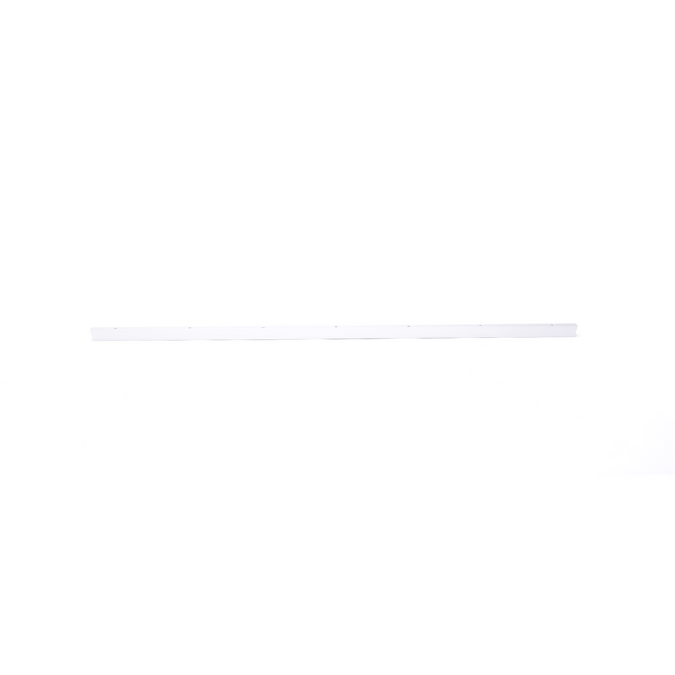 Sugatsune ALH-1000SL: 1000mm Edge Cabinet Handle - Matte Silver Anodized