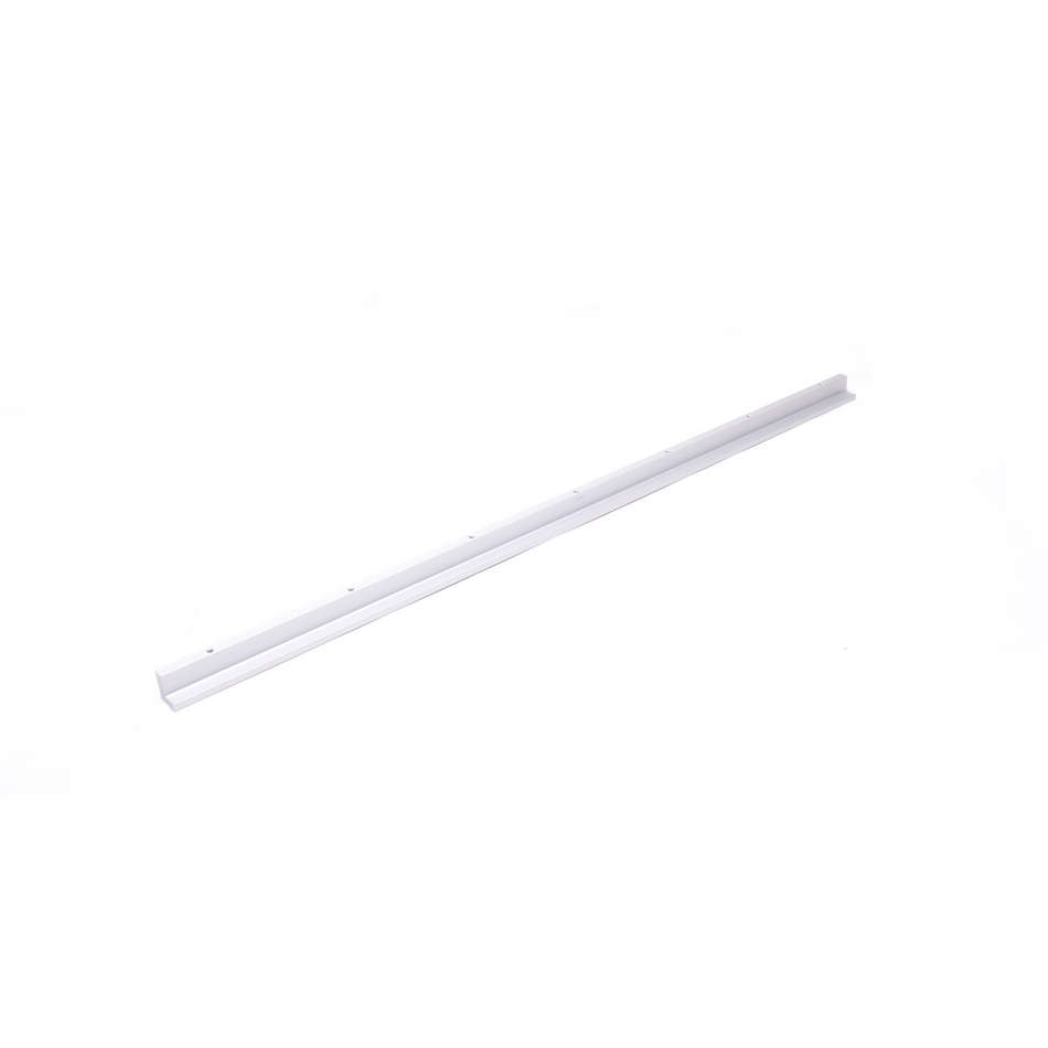 Sugatsune ALH-1000SL: 1000mm Edge Cabinet Handle - Matte Silver Anodized