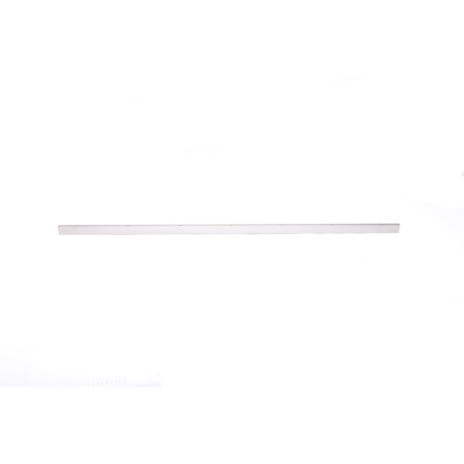 Sugatsune ALH-1000ST: 1000mm Edge Cabinet Handle - Anodized Satin Aluminum