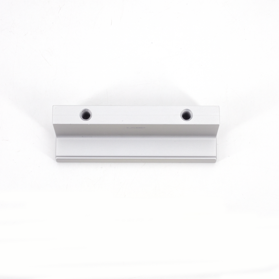 Sugatsune ALH-100SL: 100mm Edge Cabinet Handle - Matte Silver Anodized