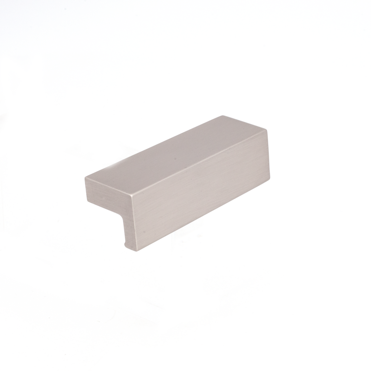 Sugatsune ALH-100ST: 100mm Edge Cabinet Handle - Anodized Satin