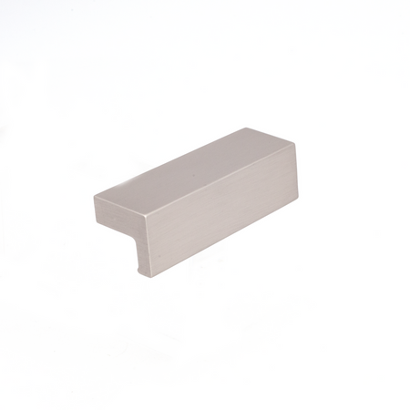 Sugatsune ALH-100ST: 100mm Edge Cabinet Handle - Anodized Satin