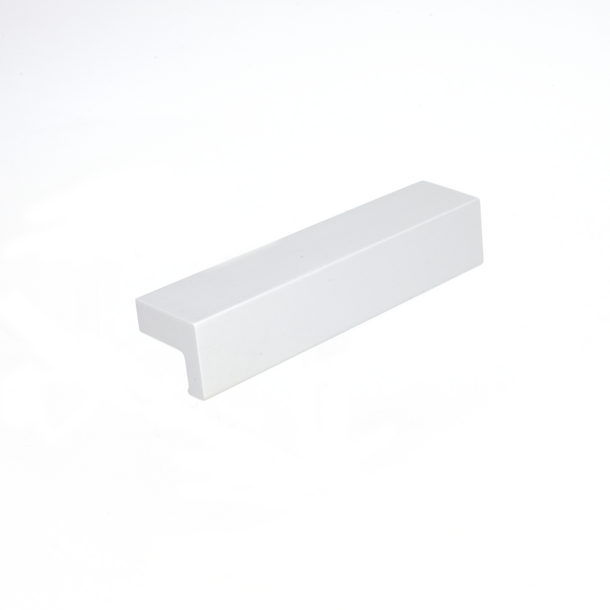 Sugatsune ALH-150SL: 150mm Edge Cabinet Handle - Matte Silver Anodized