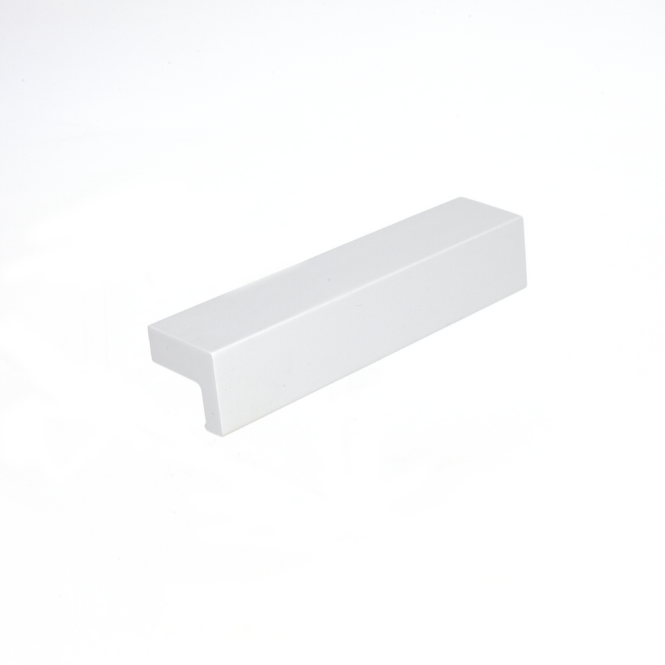 Sugatsune ALH-150SL: 150mm Edge Cabinet Handle - Matte Silver Anodized