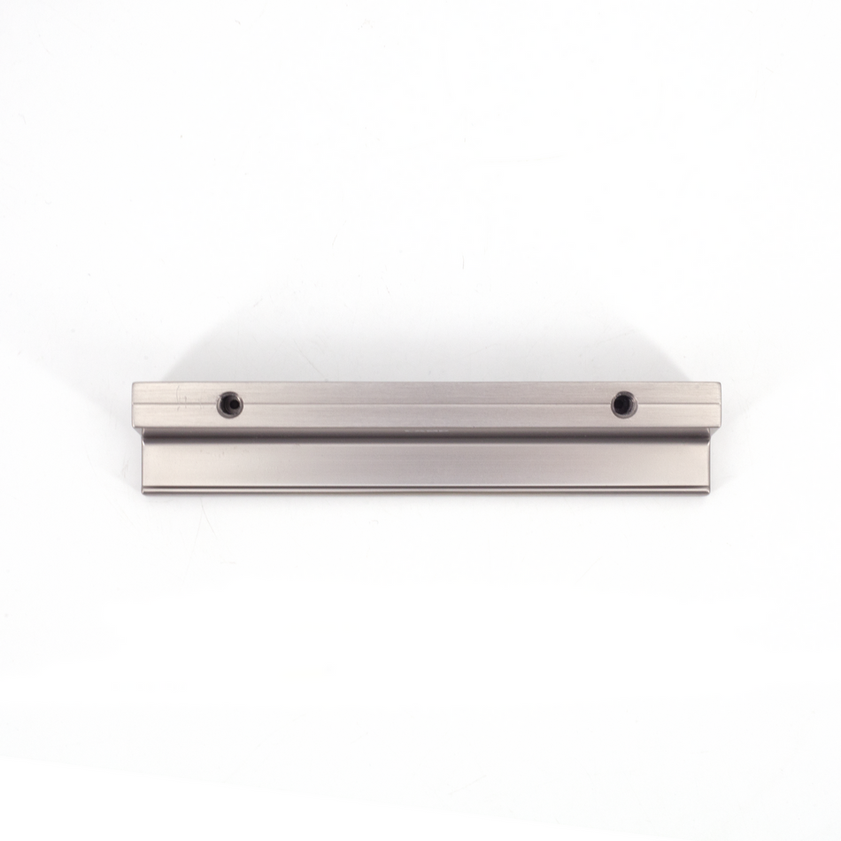 Sugatsune ALH-150ST: 150mm Edge Cabinet Handle - Anodized Satin Aluminum