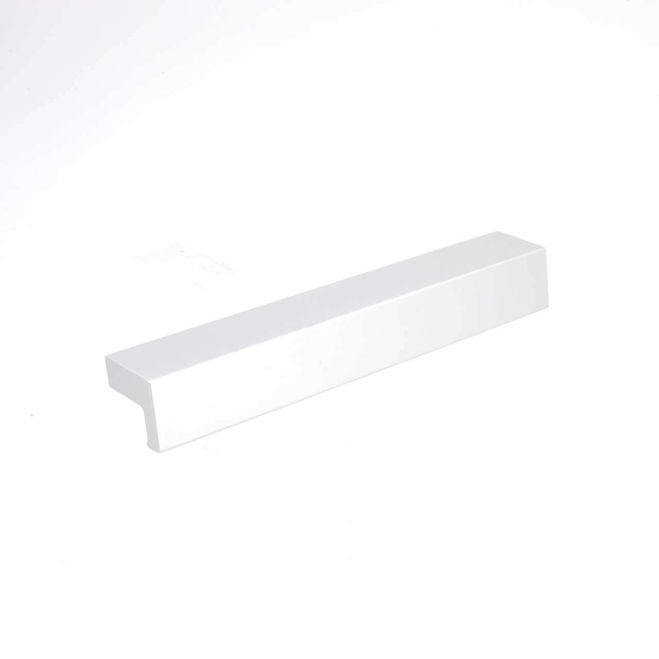 Sugatsune ALH-200SL: 200mm Edge Cabinet Handle - Matte Silver Anodized