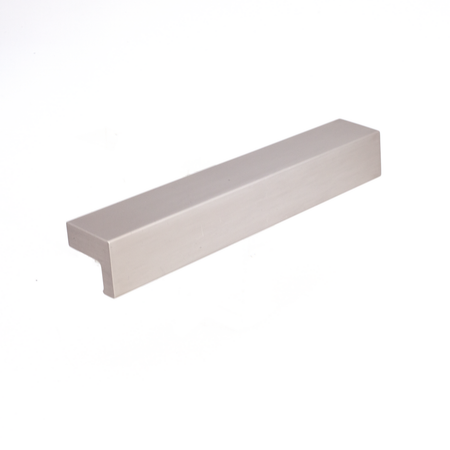 Sugatsune ALH-200ST: 200mm Edge Cabinet Handle - Anodized Satin