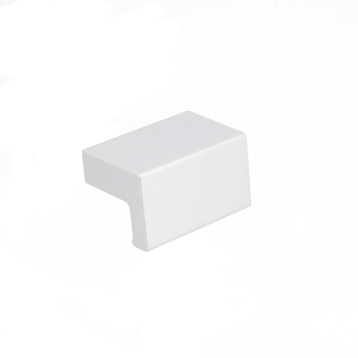 Sugatsune ALH-50SL: 50mm Edge Cabinet Handle - Matte Silver Anodized