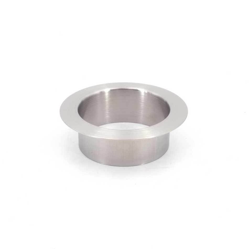 Sugatsune AN-DH008-HL: 112mm Round Multi-Purpose Grommet - Satin Stainless Steel
