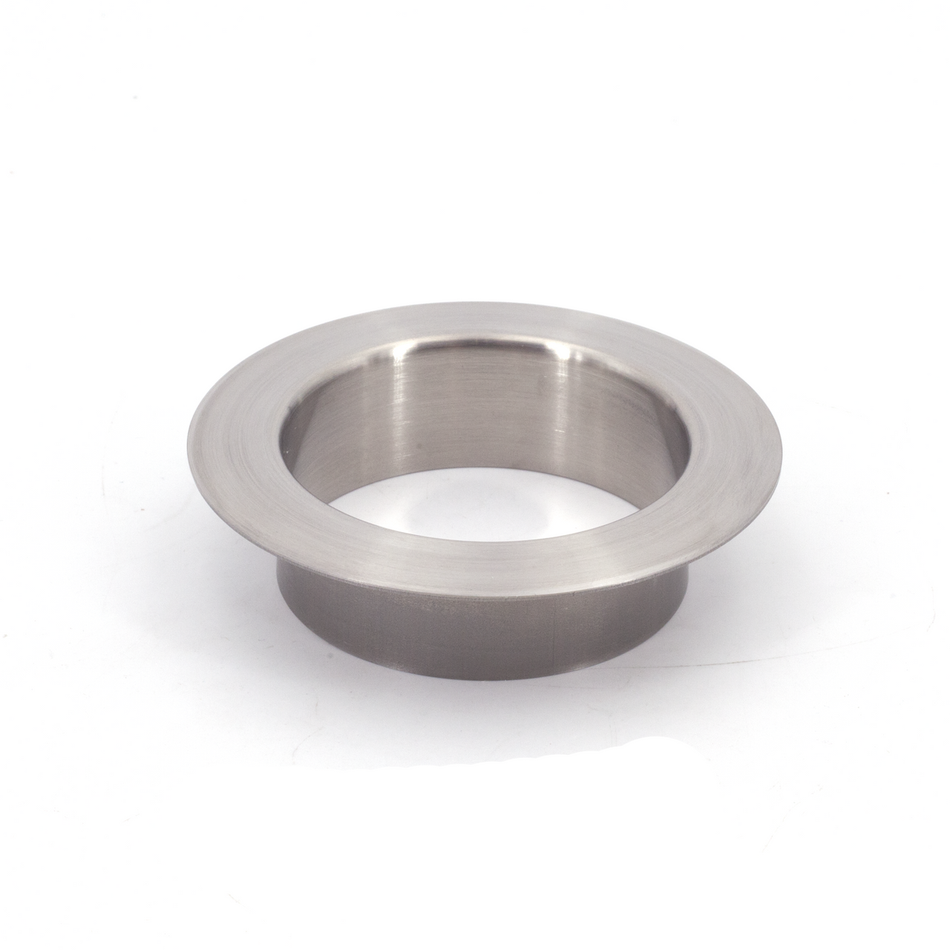 Sugatsune AN-LH005-HL: 82mm Round Multi-Purpose Grommet w/22mm Flange - Satin Stainless Steel