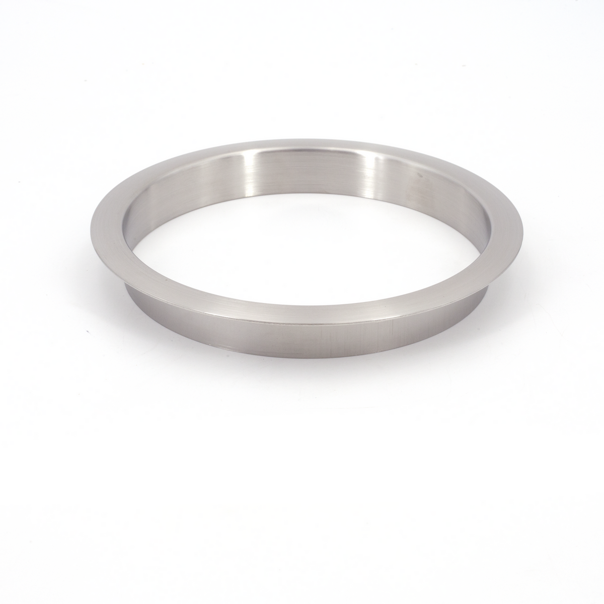 Sugatsune AN-LH015-HL: 170mm Round Multi-Purpose Grommet w/22mm Flange - Satin Stainless Steel