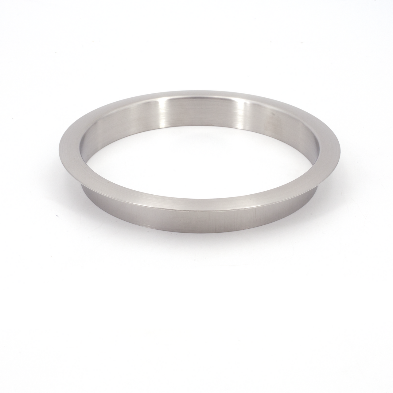 Sugatsune AN-LH015-HL: 170mm Round Multi-Purpose Grommet w/22mm Flange - Satin Stainless Steel